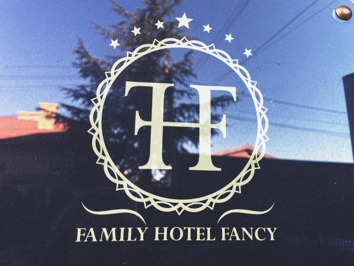 Hotel Fancy Sofia Esterno foto